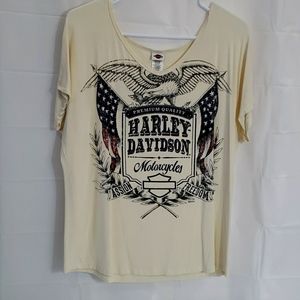 Harley-Davidson shirt